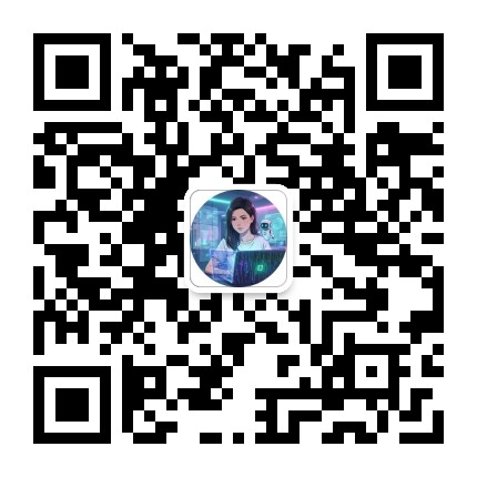 微信公众号二维码